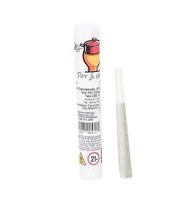 l Preroll l Garlic Budder l 1g