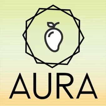 Aura - Sour Mango - 1g Flavored Cartridge