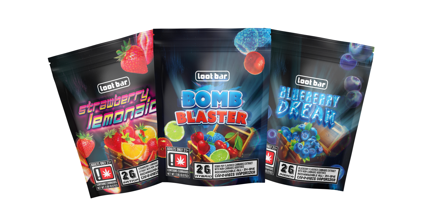 Loot I Mango Mana - Flavored I