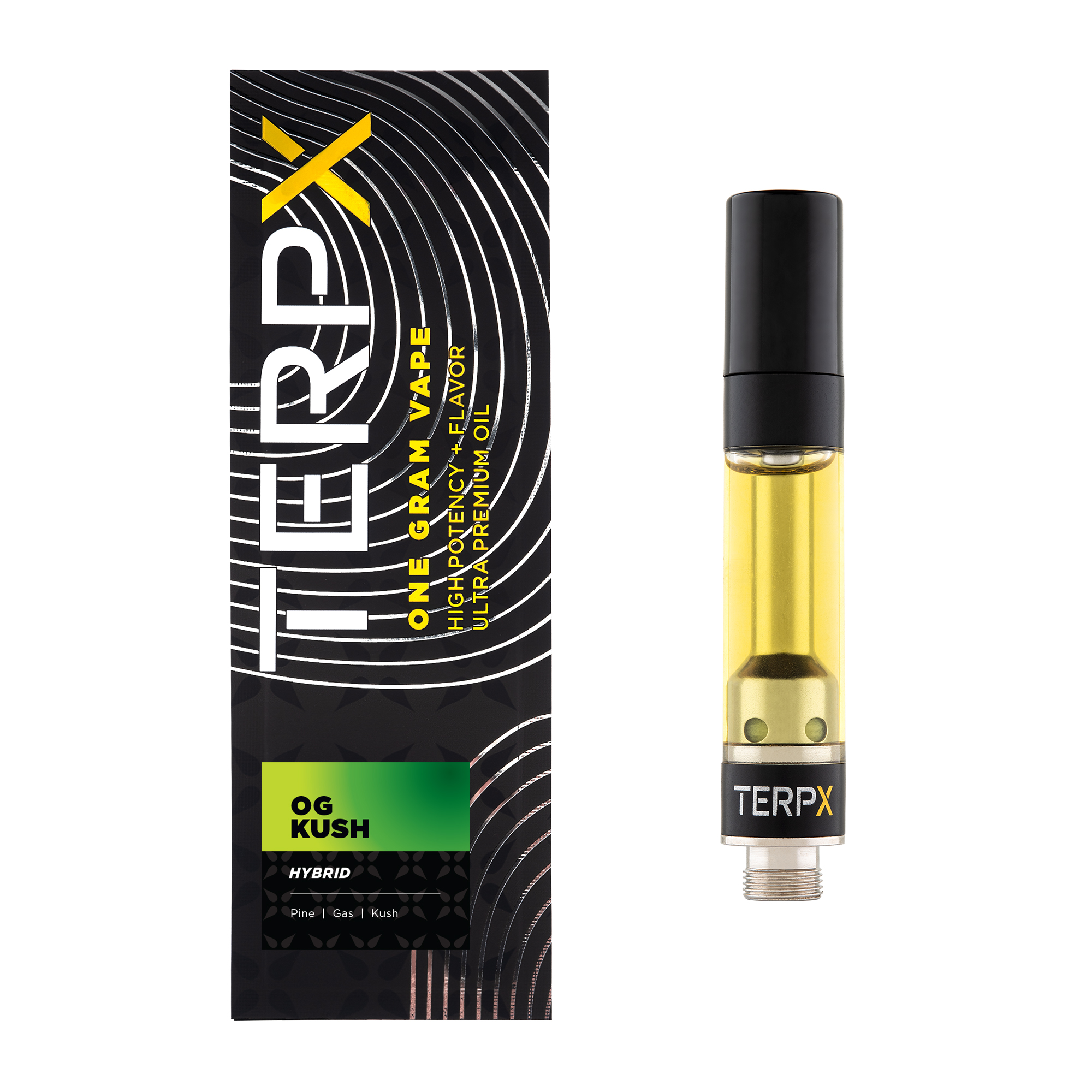 510 | OG Kush (H) TerpX