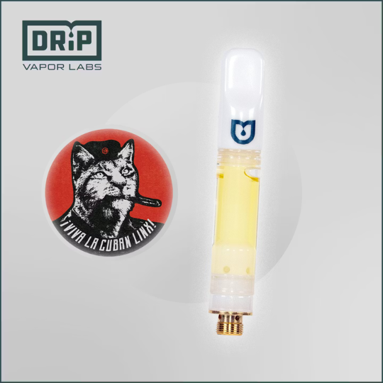 Cuban Linx Live Resin Vape Cart | DRiP |