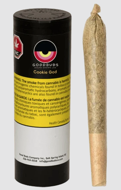 Cookie God 1x1g Pre-Roll