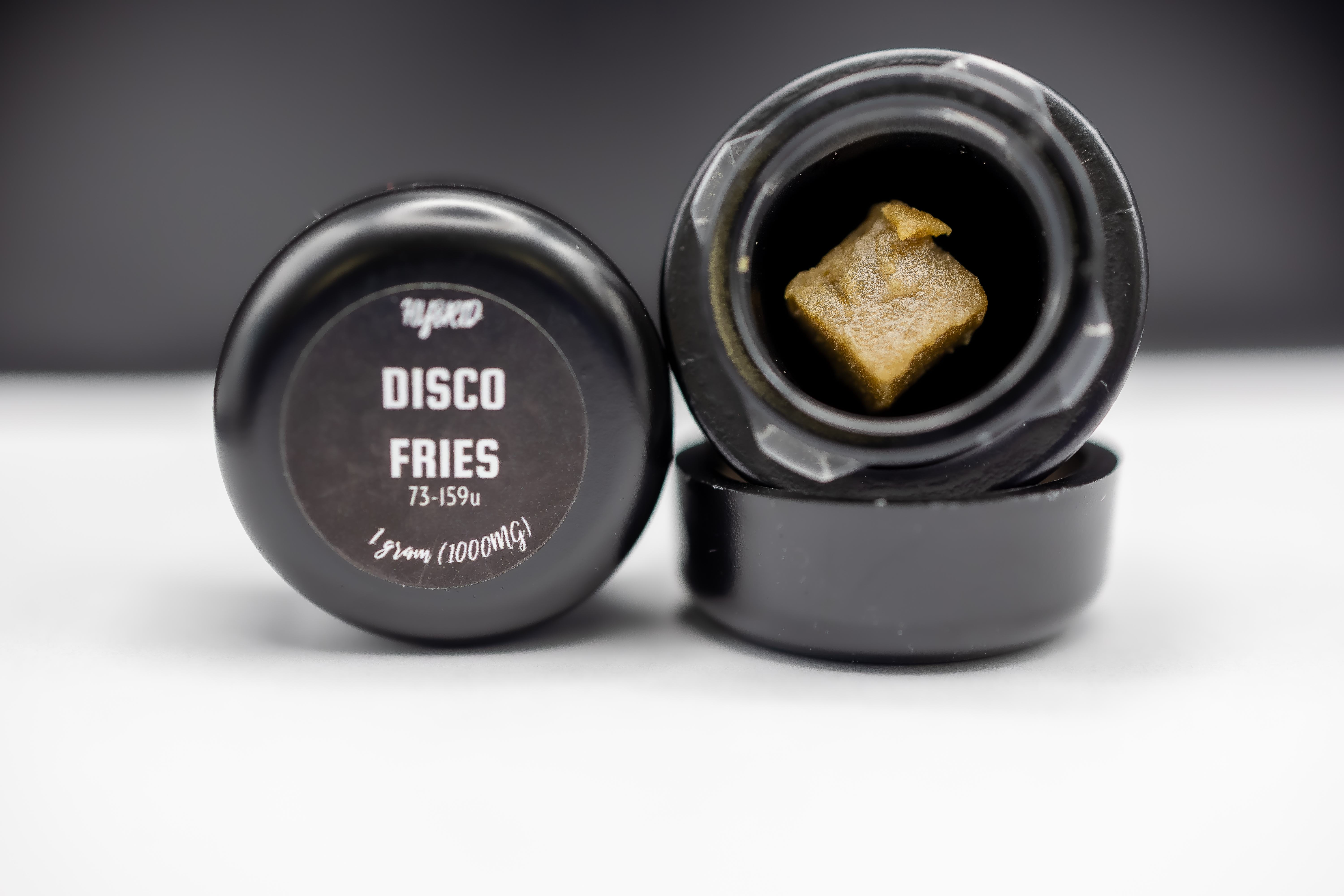 Disco Fries Cured Hash Piatella