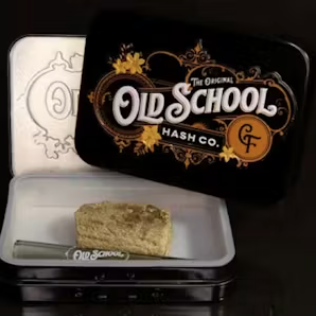 Strawberry Cough Brick