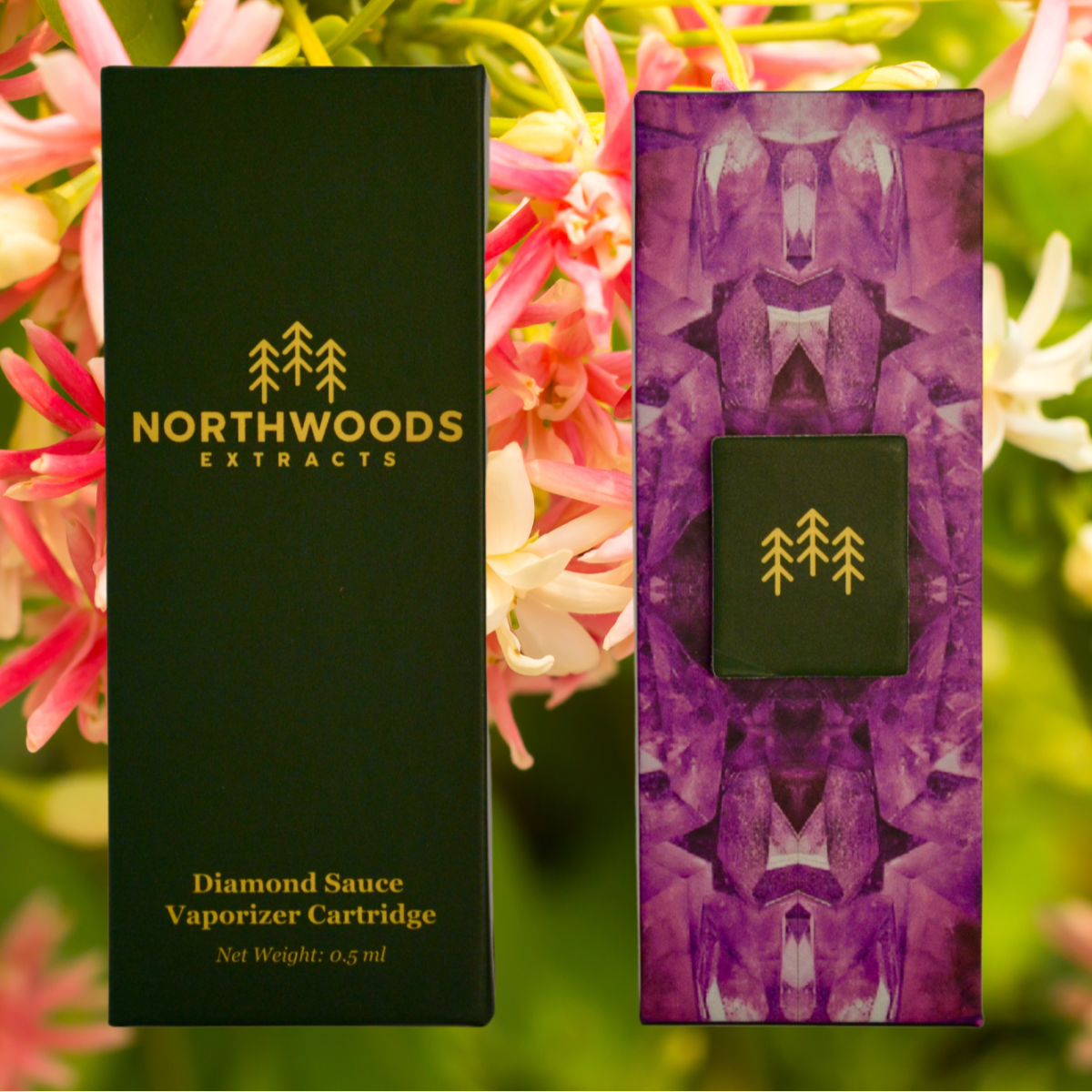 Trainwreck Cured Resin Diamond Sauce