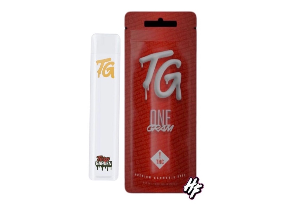 Tangie Banana Disposable Vape