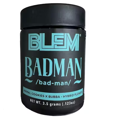 BLEM Badman Hybrid Flower