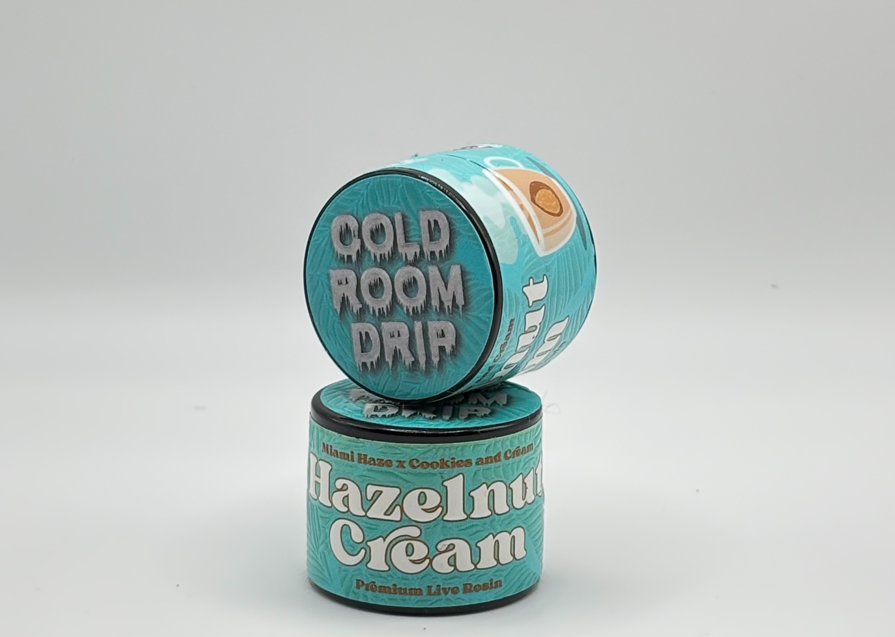 Hazelnut Cream