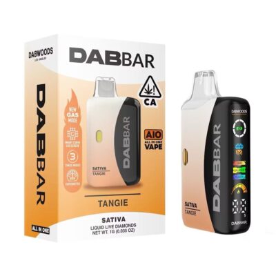 Tangie DabBar Dabwoods