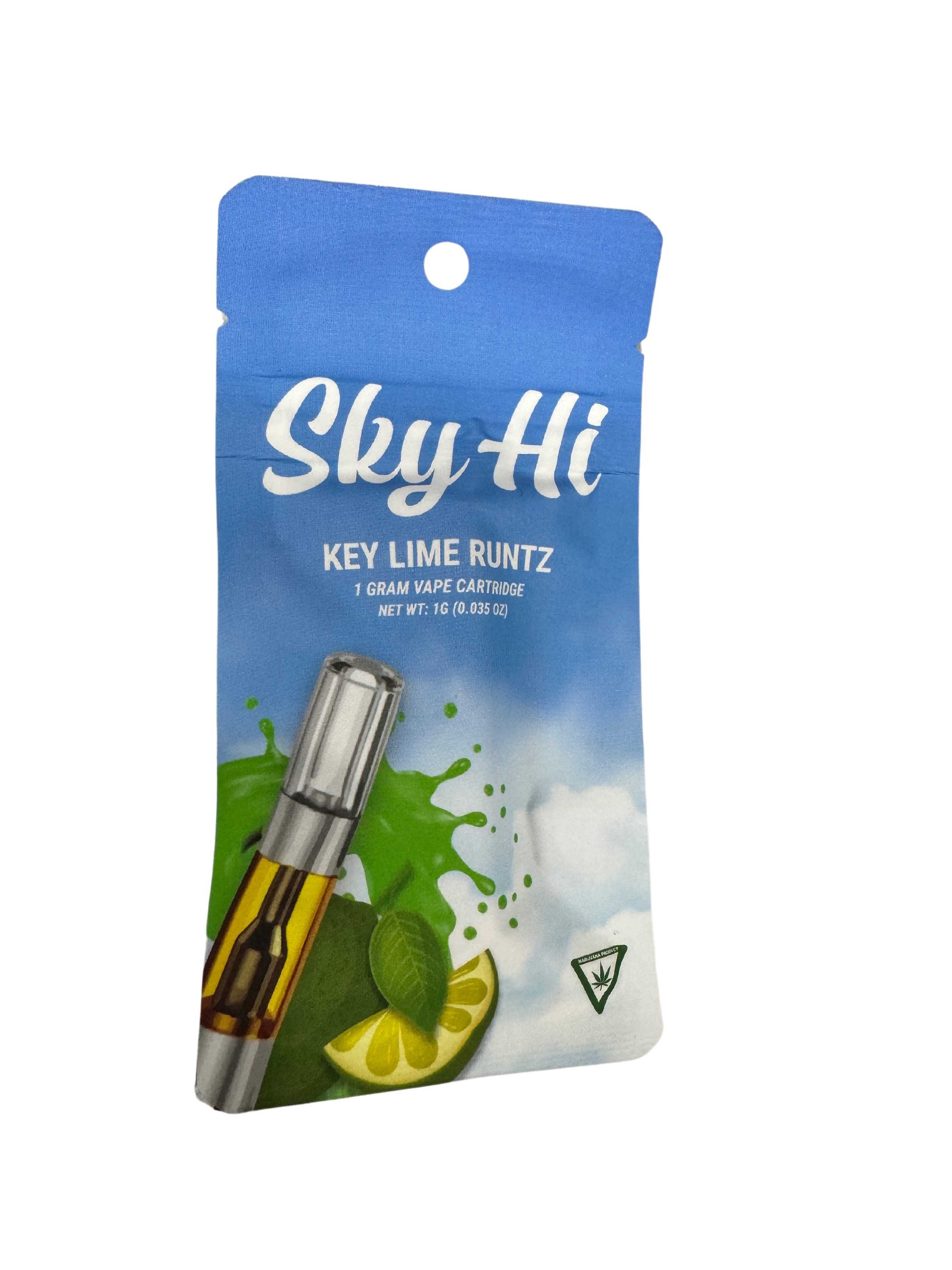 Cartridge | Key Lime Runtz | 1g | Sky Hi