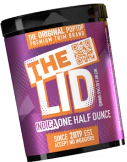 The Lid The Lid - Gloucester County Grapes - 14g Shake