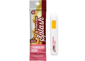 Strawberry Cough 2g Disposable