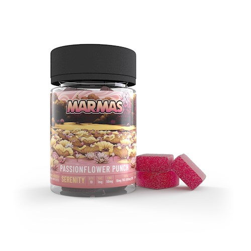 50:1 Passionflower Punch CBD | 10-pack