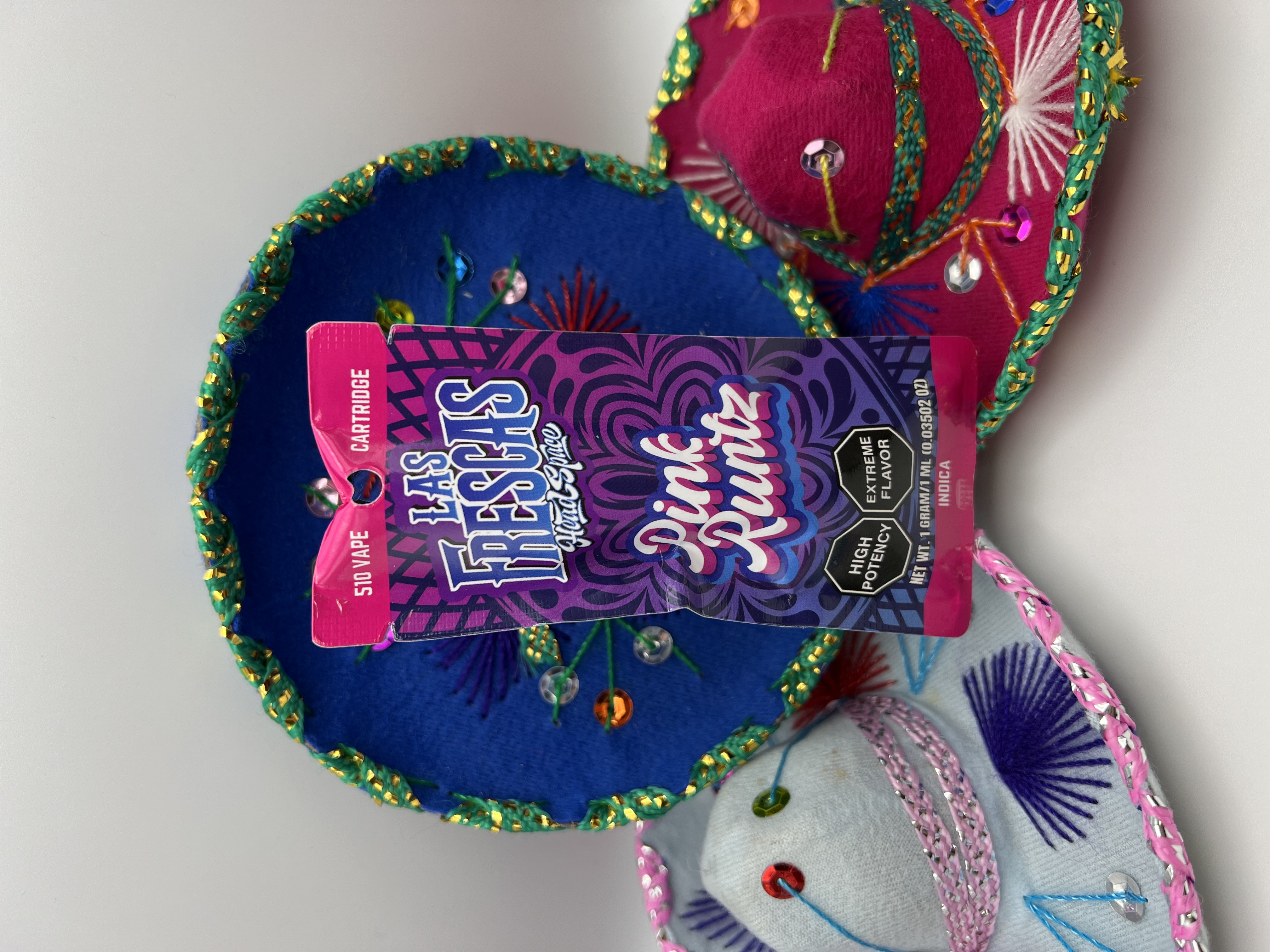 Pink Runtz Cartridge