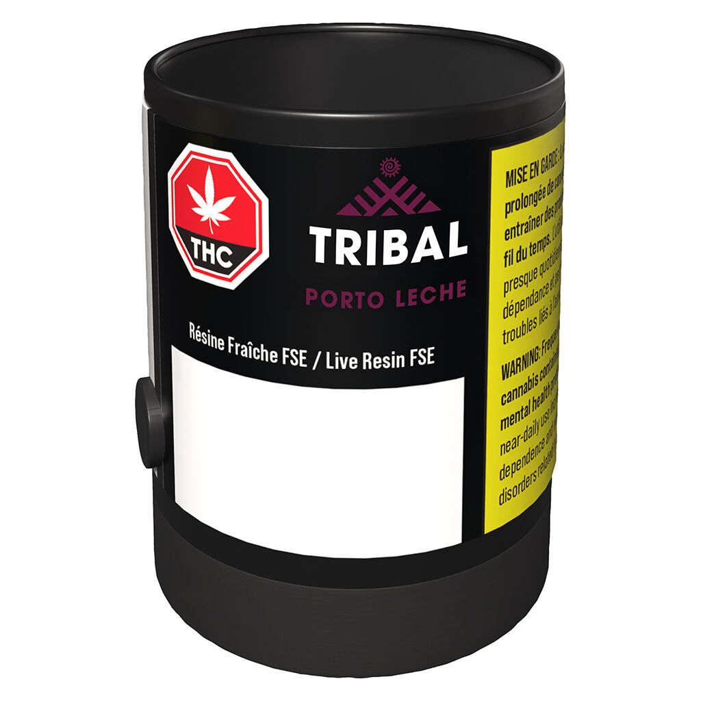 Tribal - Porto Leche Live Resin FSE