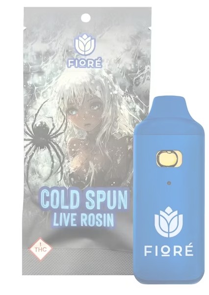 Live Rosin Disposable Guava Geisha