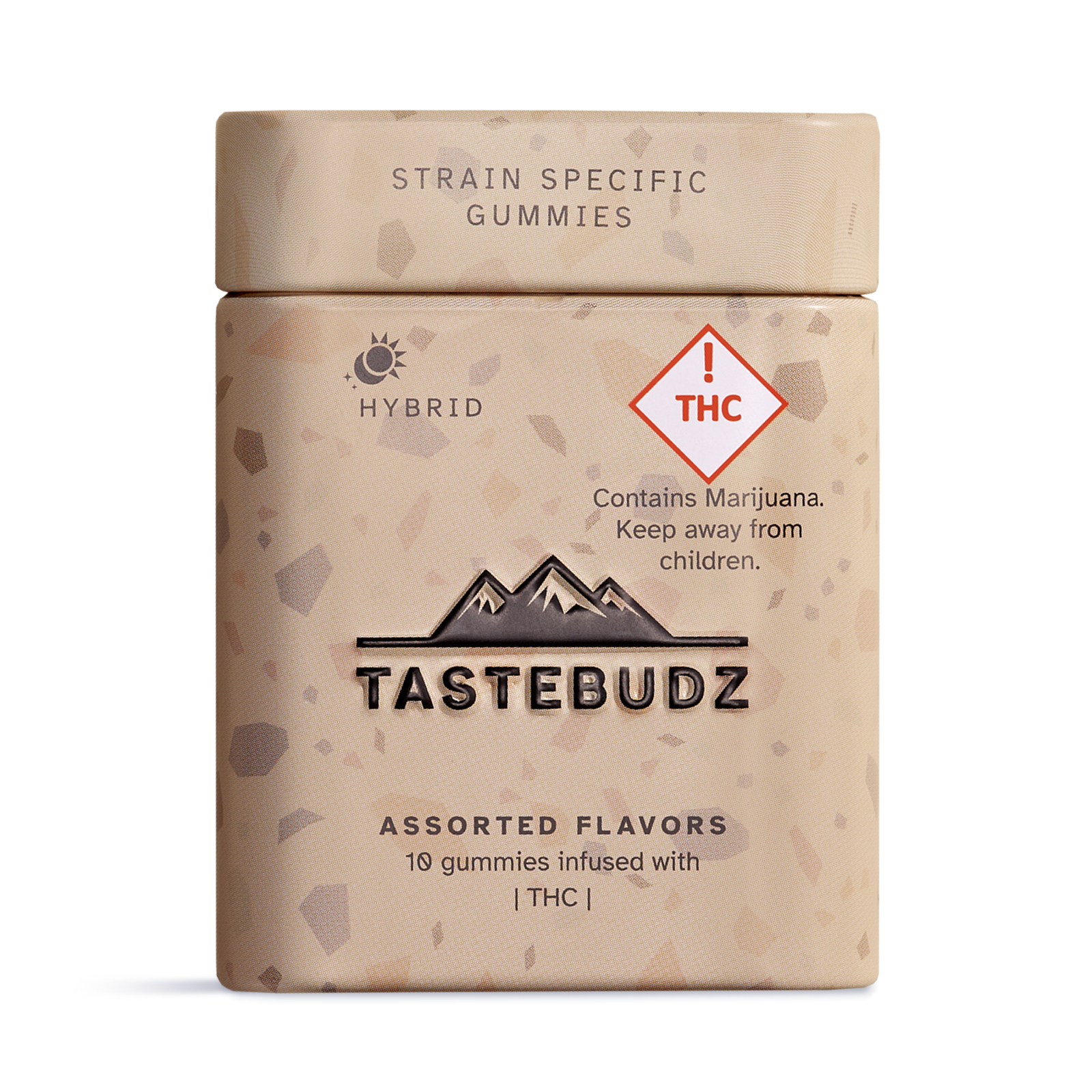 Assorted Flavors Rosin Gummies