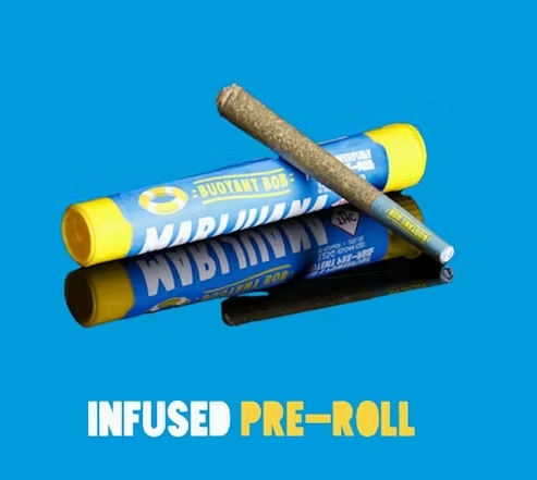 Infused Preroll (Wounded Warrior Breath)