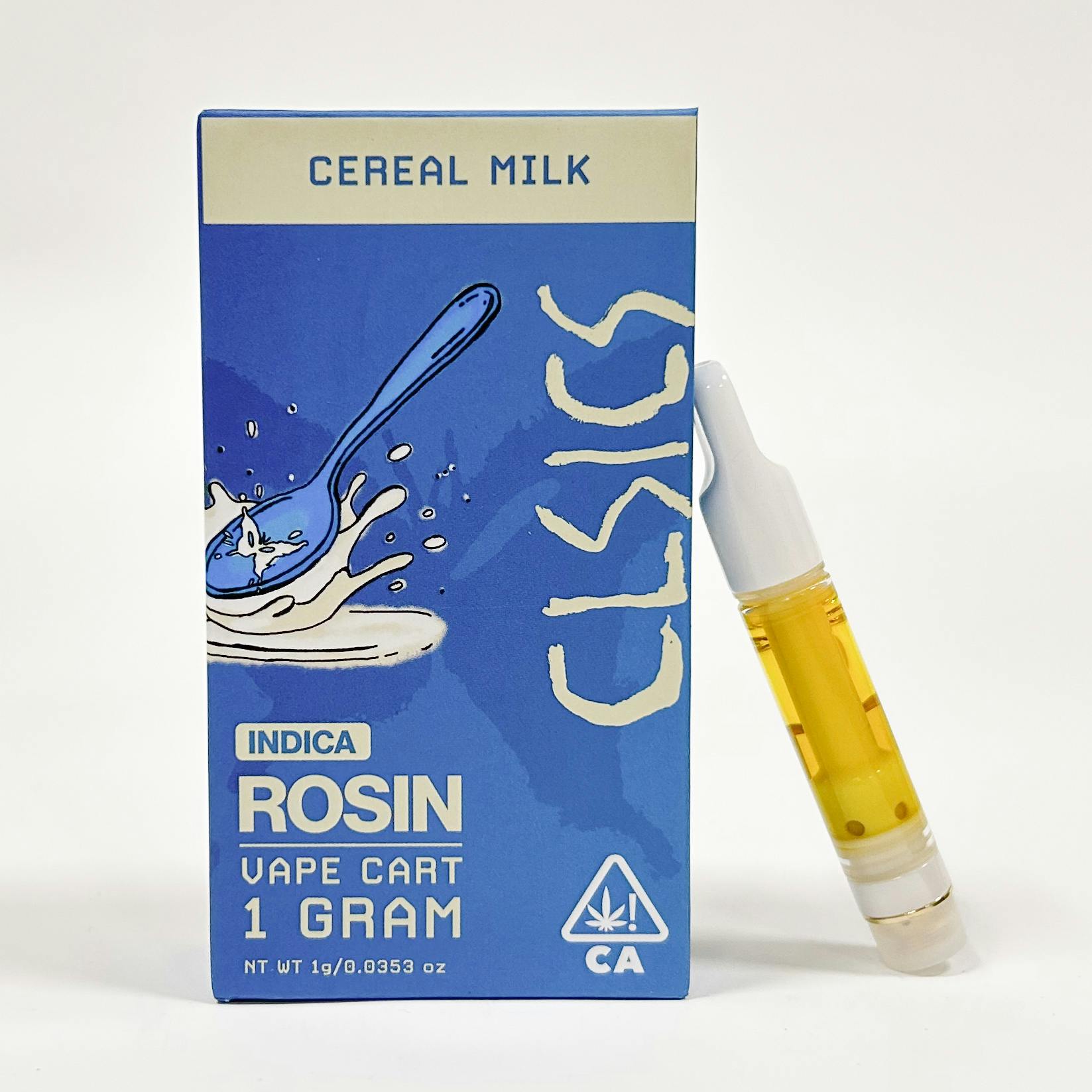 CLSICS: Cereal Milk