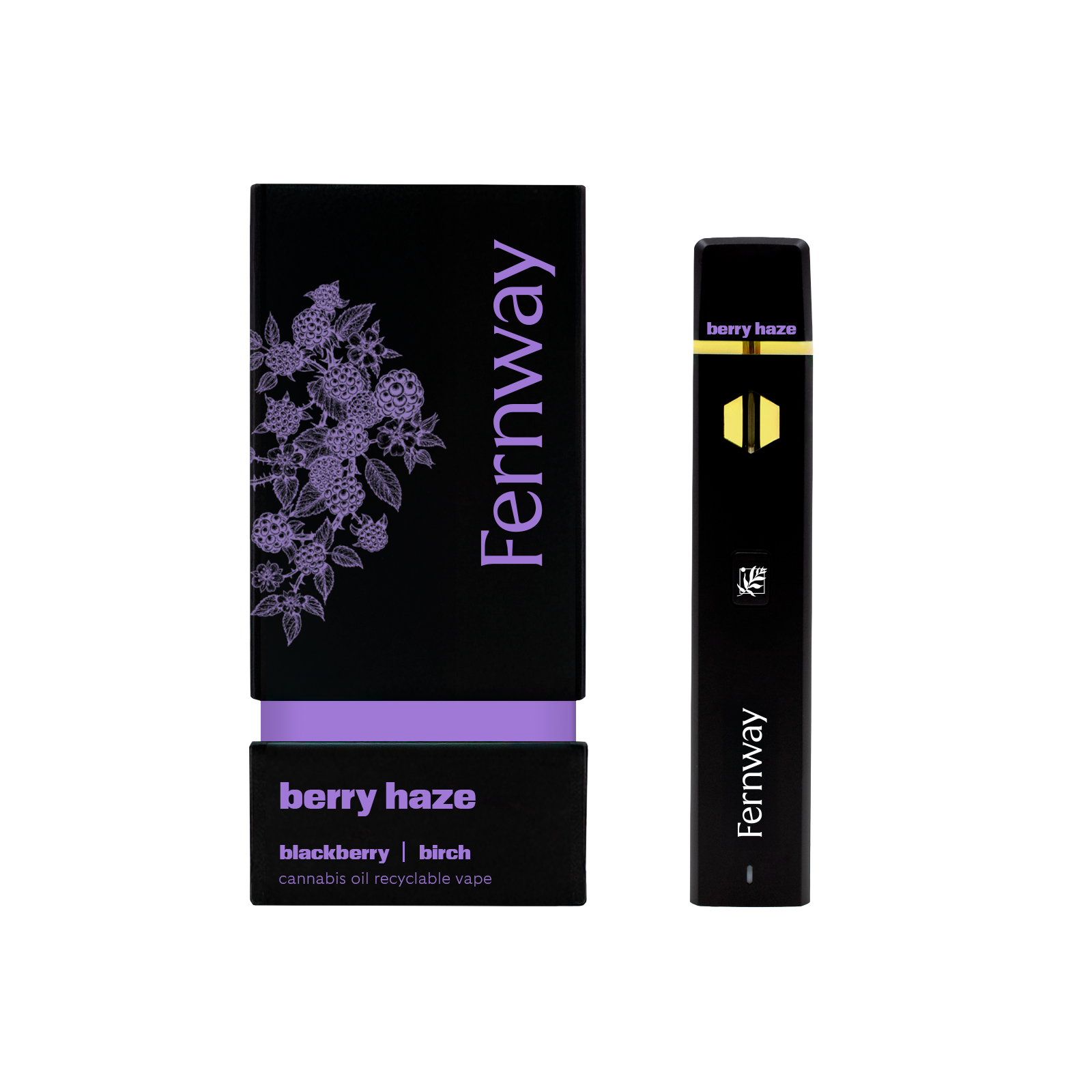 Berry Haze Traveler