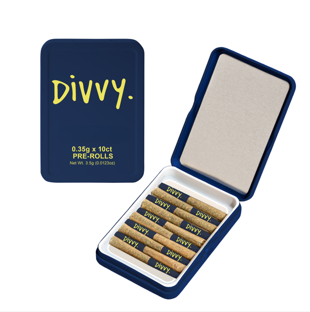 Lemon Larry Pre Roll Pack 0.35 x 10ct
