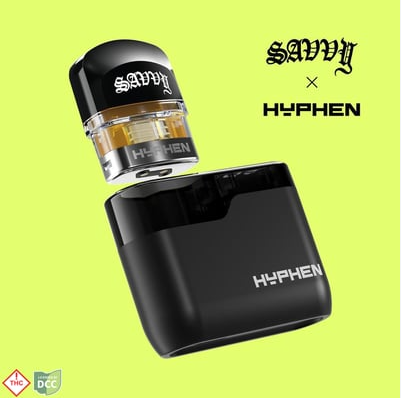Sour Tangie H Hyphen Pod Starter Kit W/battery