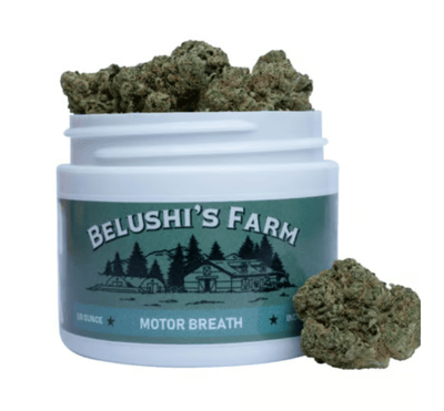 BELUSHI'S FARM Motorbreath 3.5g