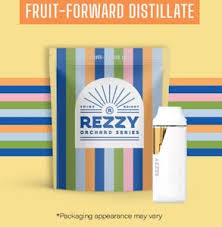 Rezzy Orchard Series - Lemon Slushie - 1g - Disposable Vape
