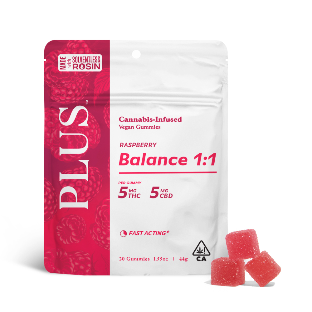 PLUS — Raspberry Balance - +functional - Plus