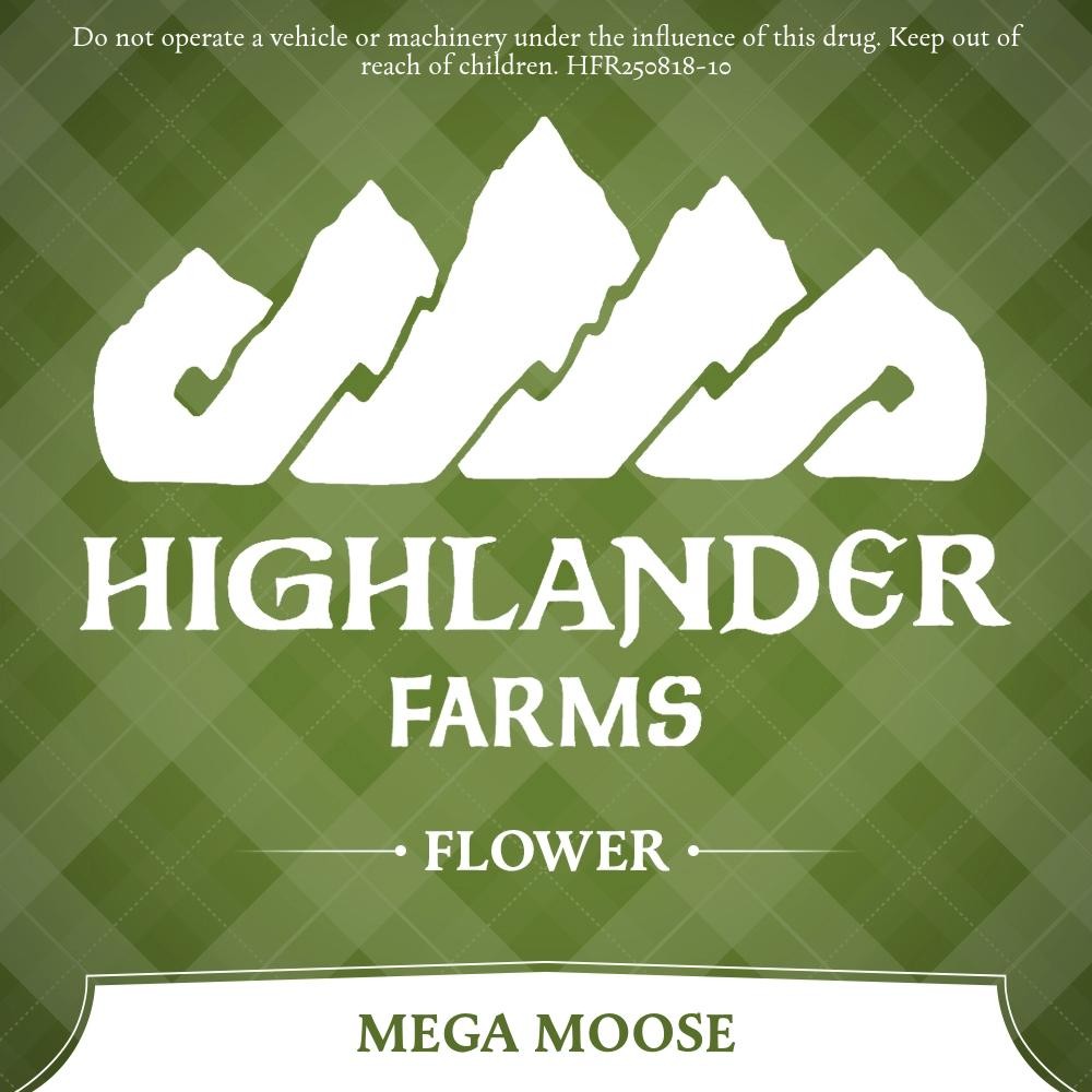 Highlander Farms Mega Moose