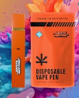 Lime Sherbert Punch Disposable ( H ) | .3g