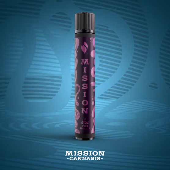 Mission - Scooby Snacks - Pre-Roll - 1g