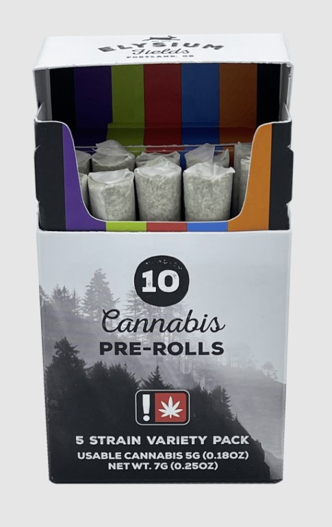 5 Strain Variety V7