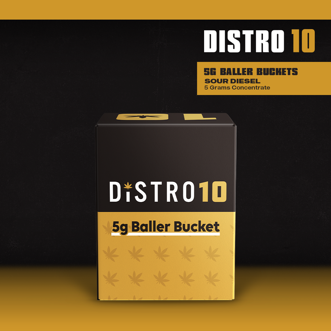 Baller Bucket Sour Diesel