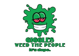 Giggle Stick - Pre-roll 1g - Ape Shit