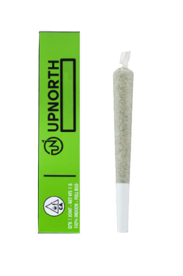 Blueberry Pancakes Pre Roll 1 G