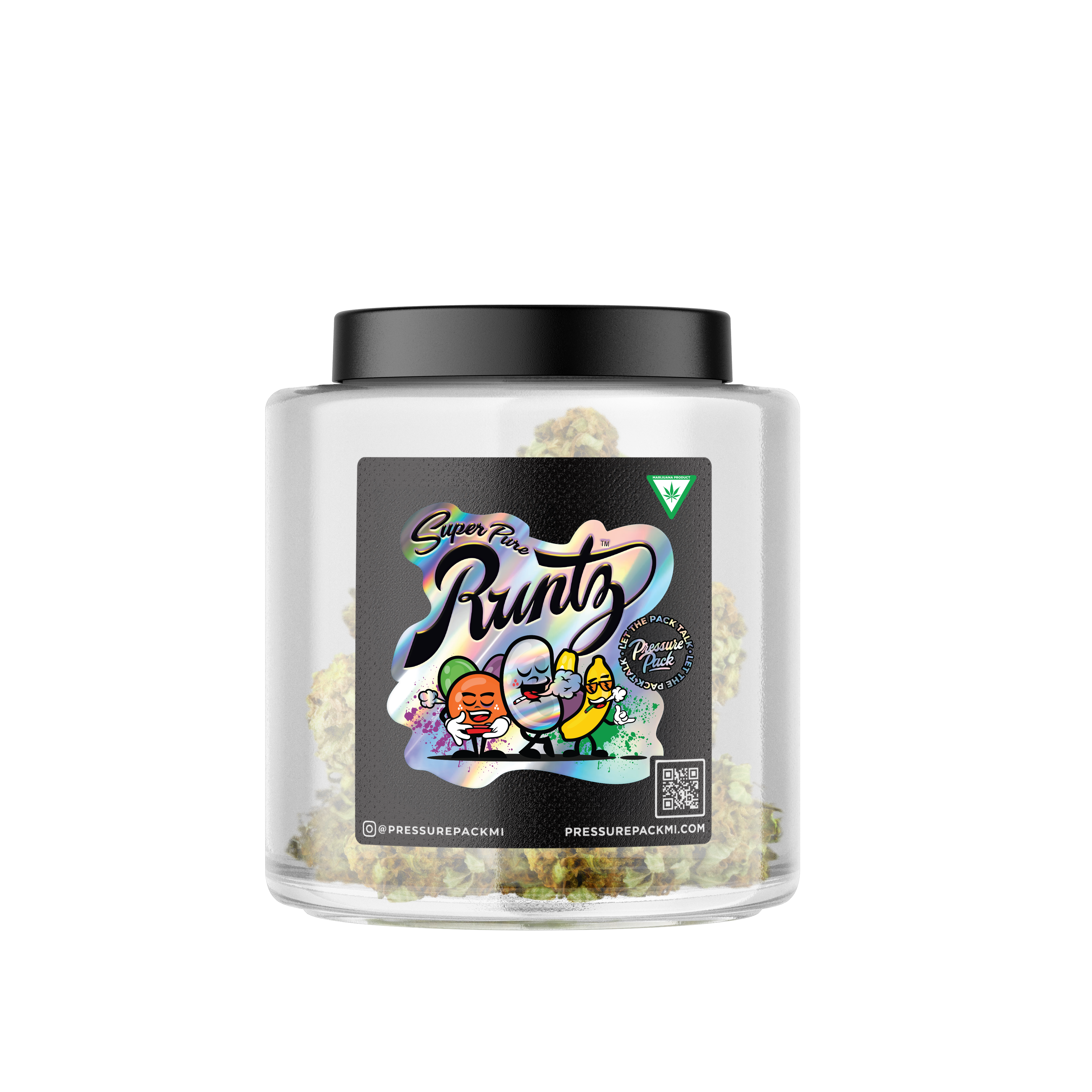 Super Pure Runtz
