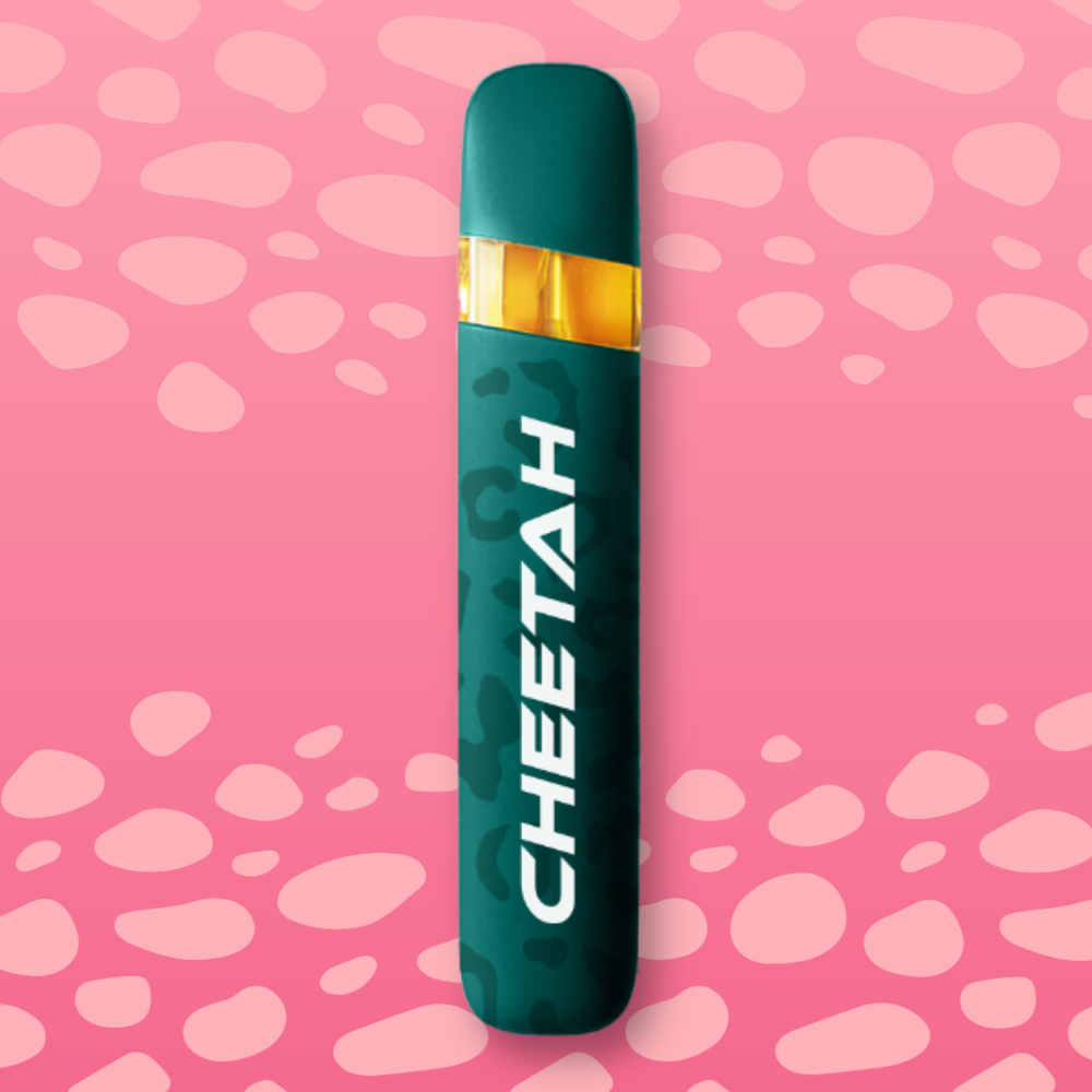 Cheetah - Blue Runtz - Live Resin - AIO