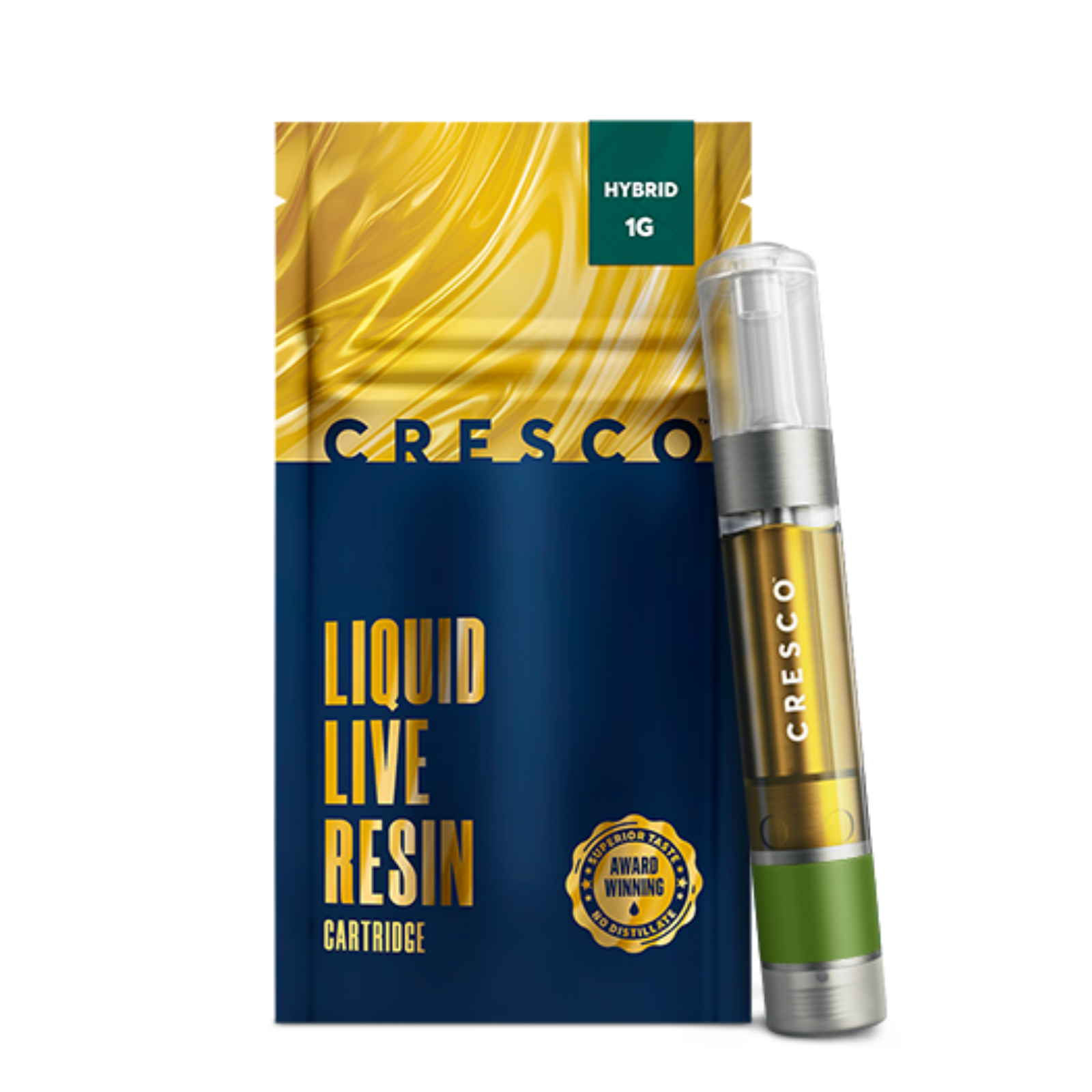 Vape Cartridge | Live Resin | Frozen Peaches