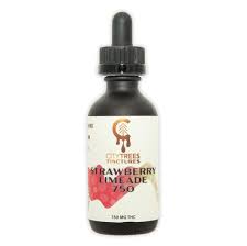 Strawberry Lime Tincture