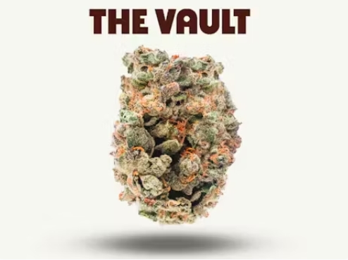 The Vault- Gelato Cream Cake 3.5G (Indica)