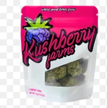 Kushberry - Flower - Hippie Mints (SH)