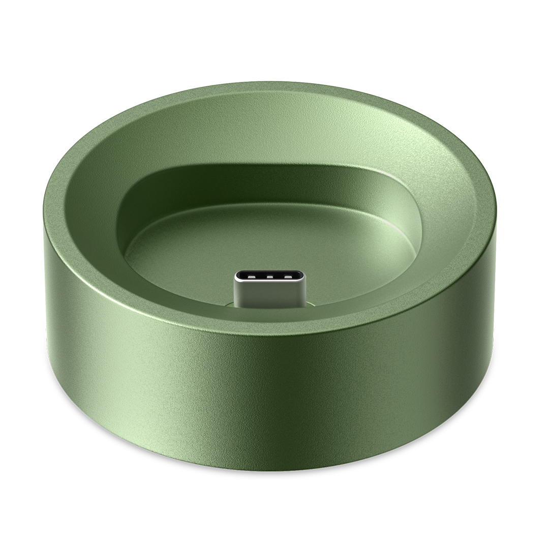 PAX Flow | Charging Dock I Greenstone