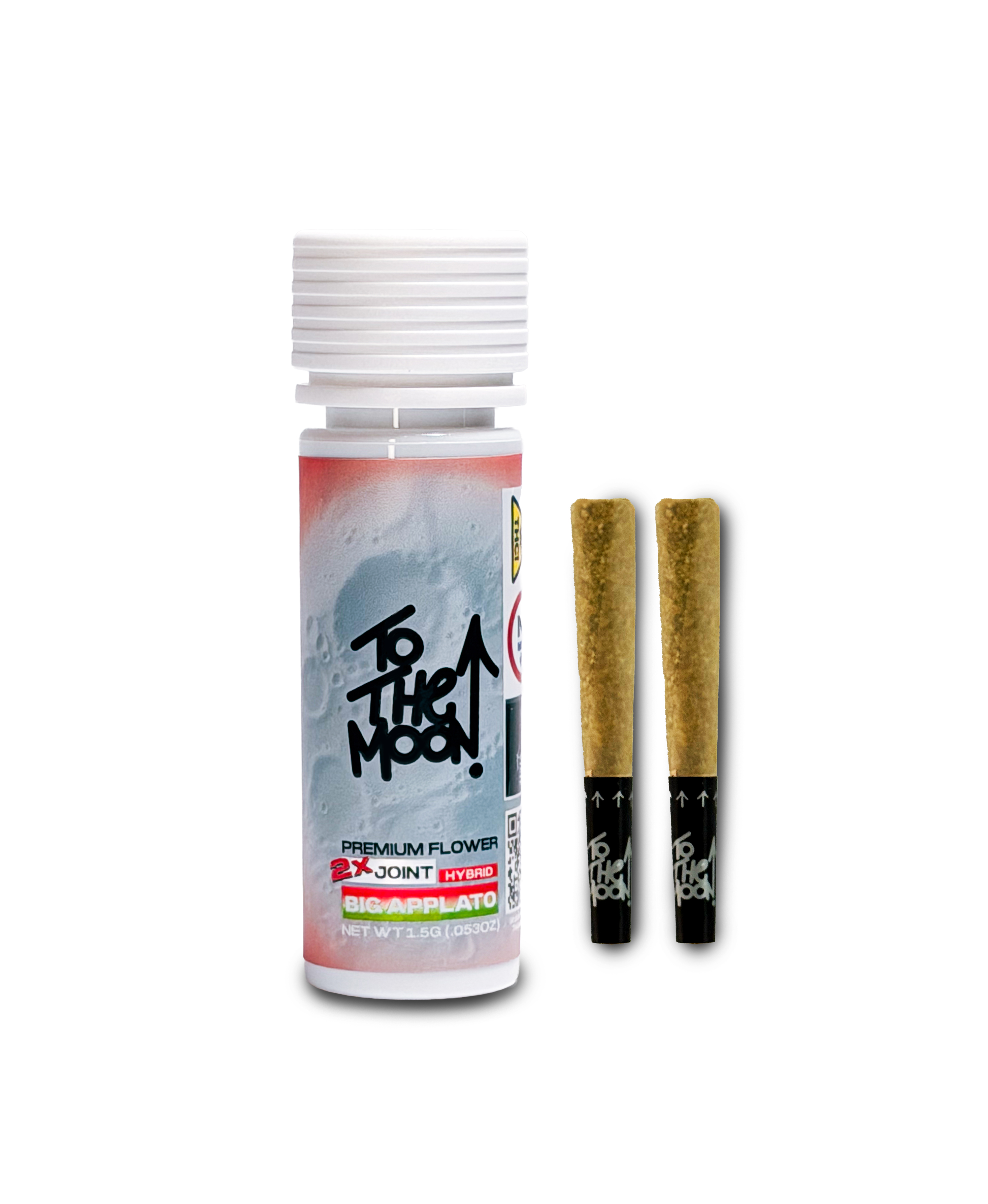 TTM - Flower - Joint - 1.5g - 2pk - Big Applato