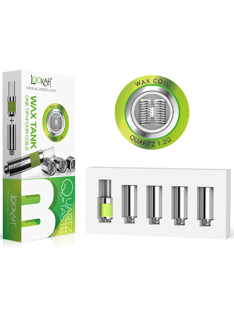 Lookah - Wax Carts - B