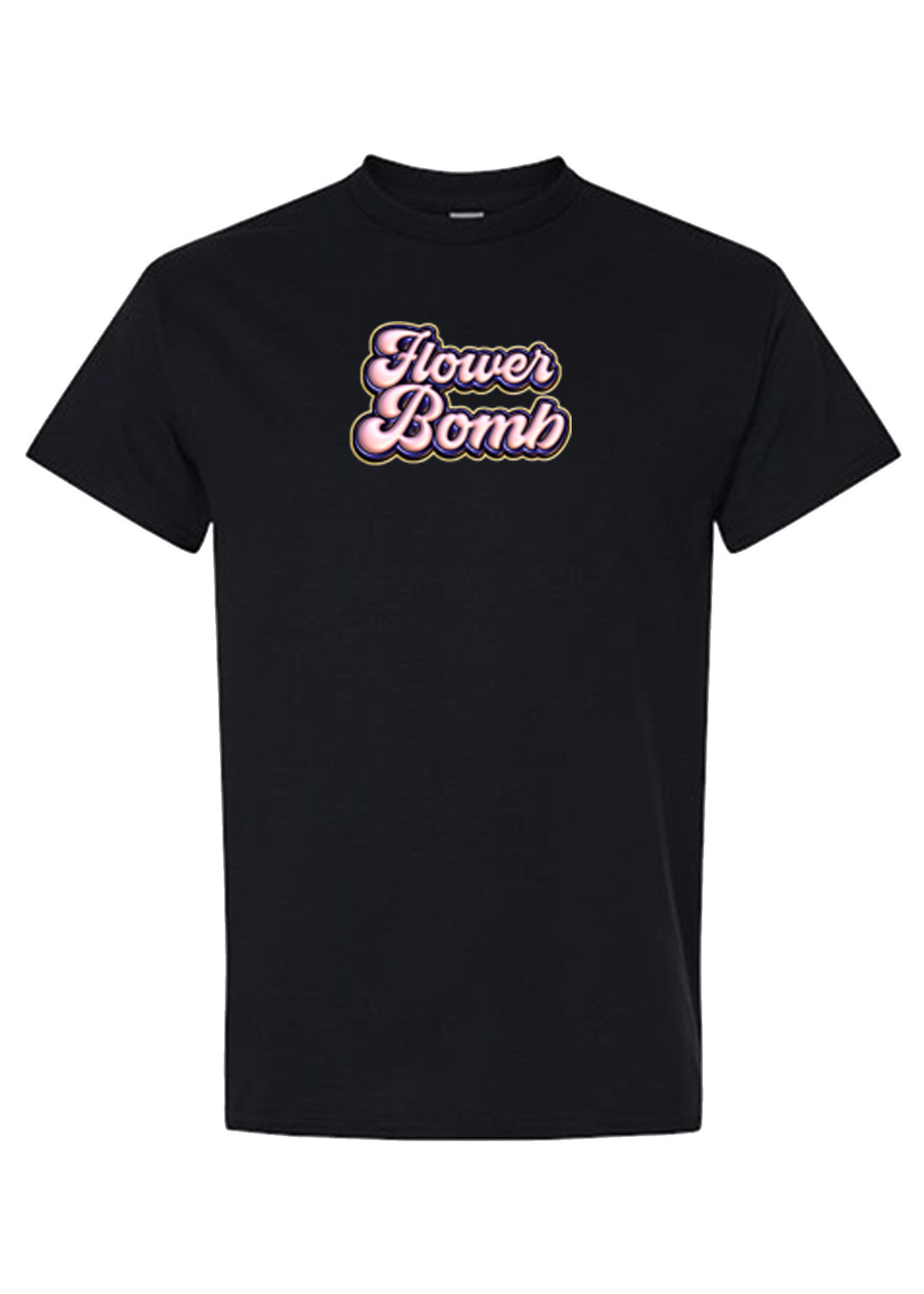 Flower Bomb T-Shirts - 2XL