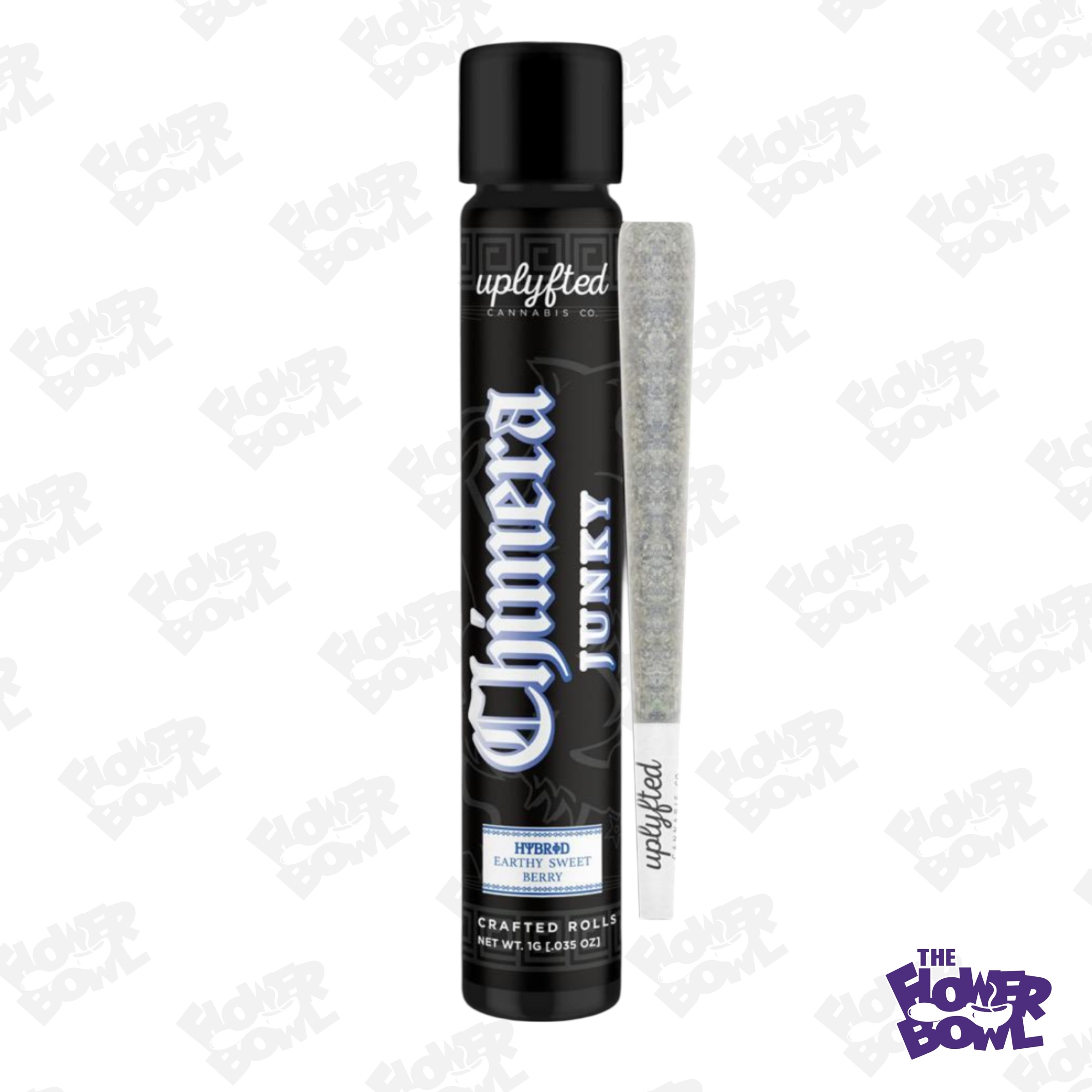 Uplyfted: Chimera Junky 1G Preroll (H)