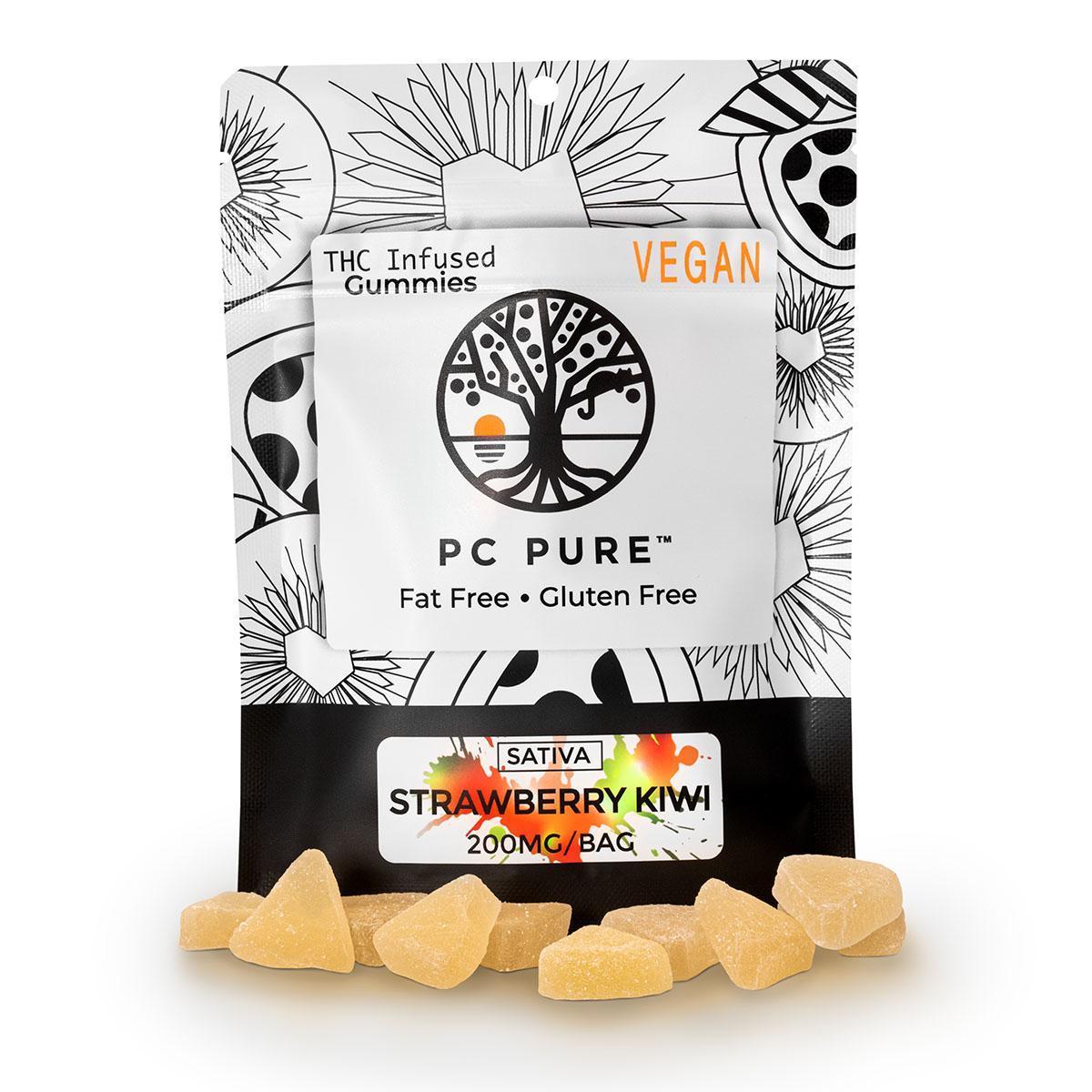 Strawberry Kiwi 200mg