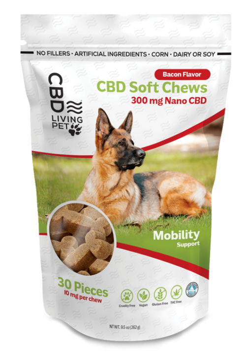 Dog Chews | Bacon Flavor