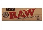 Raw 1 1/4